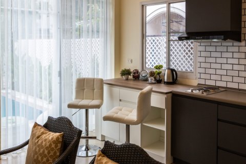 Villa in Chiang Mai, Thailand 6 bedrooms № 161587 - photo 3