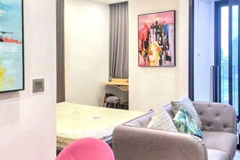 Condo à Bangkok, Thaïlande, 1 chambre № 119219 - photo 1