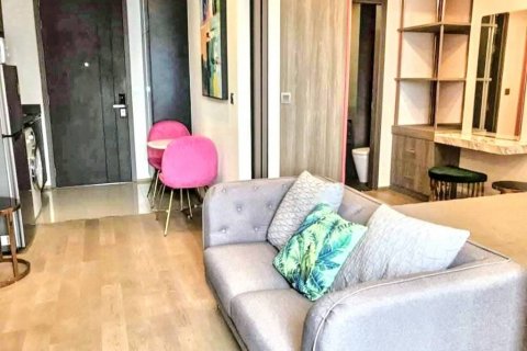 Condo à Bangkok, Thaïlande, 1 chambre № 119219 - photo 3