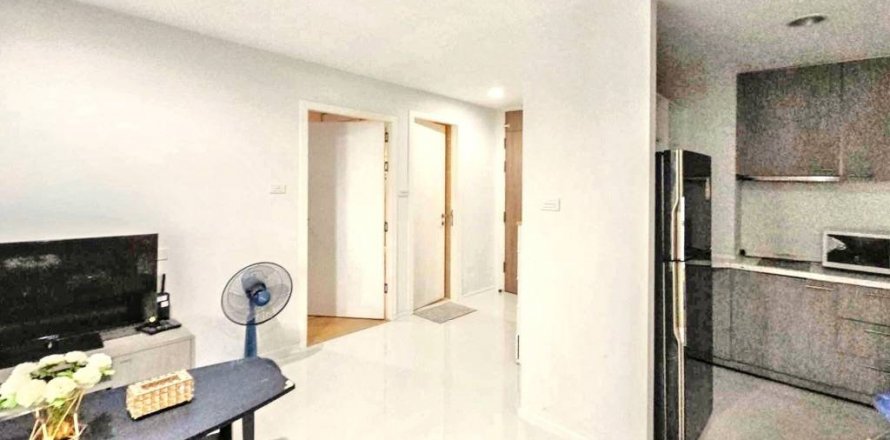 Кондоминиум с 2 спальнями в Бангкоке, Таиланд № 119220