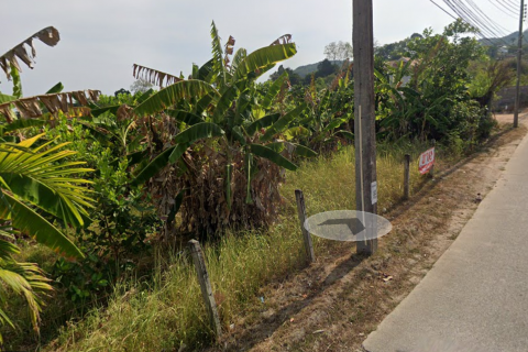 Земельный участок в Пхукете, Таиланд 1040м2  № 141017 - фото 2