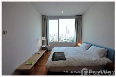 Студия в кондо в Ваттхане, Бангкок, Таиланд № 141029 - фото 1