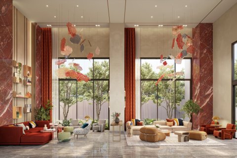 Condo à Huai Khwang, Bangkok, Thaïlande, 2 chambres  № 141012 - photo 3