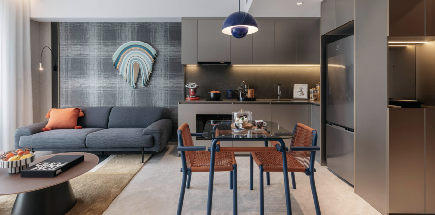 Студия в кондо в Патхум Ване, Бангкок, Таиланд № 141016