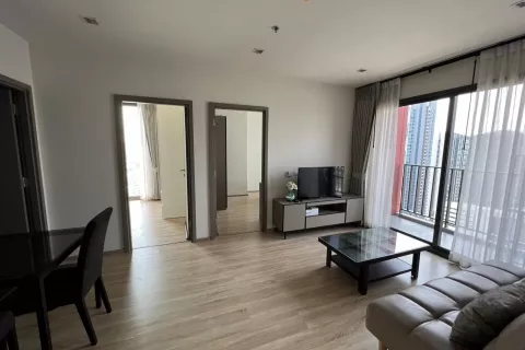 Condo in Bang Kapi, Bangkok, Thailand, 2 bedrooms  № 141014 - photo 6