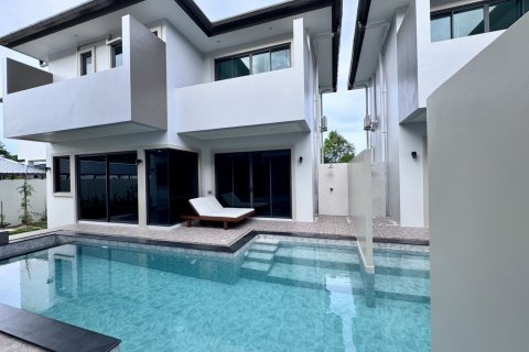 Villa à Phuket, Thaïlande 3 chambres № 139070 - photo 23