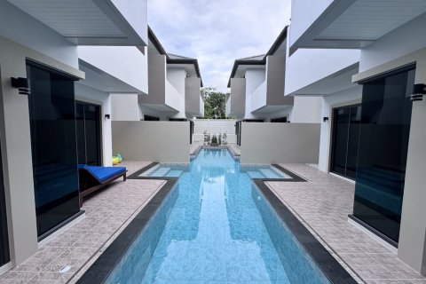 Villa à Phuket, Thaïlande 3 chambres № 139070 - photo 4