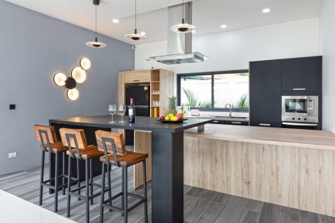 Villa in Phuket, Thailand 4 bedrooms № 139072 - photo 12