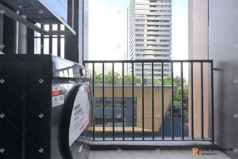 Condo in Bangkok, Thailand, 1 bedroom № 194578