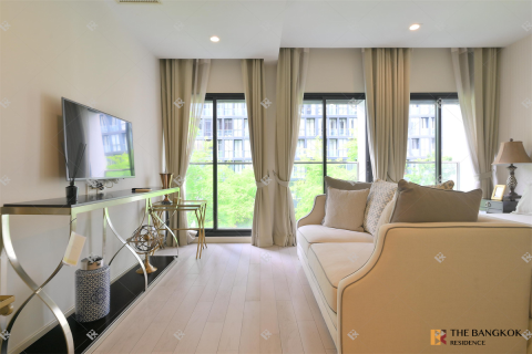 Condo in Bangkok, Thailand, 1 bedroom  № 194577 - photo 5