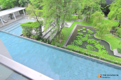 Condo in Bangkok, Thailand, 1 bedroom № 194577
