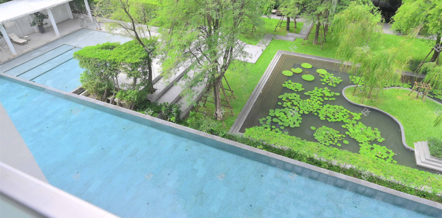 Condo in Bangkok, Thailand, 1 bedroom  № 194577