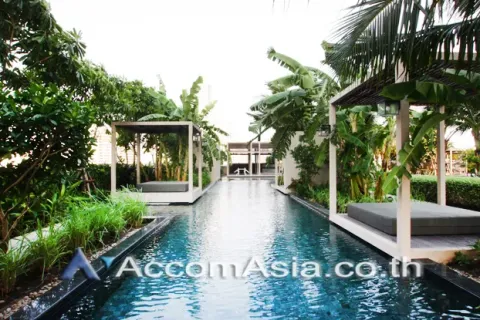 Eigentumswohnung in Khlong San, Bangkok, Thailand, 1 Schlafzimmer № 216230 - Foto 11