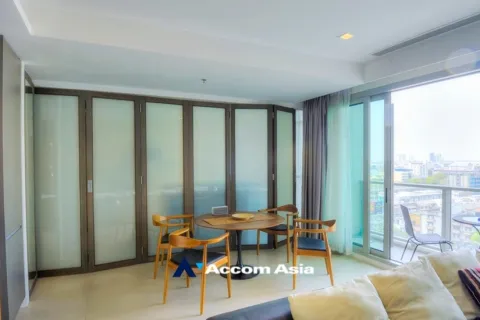 Eigentumswohnung in Khlong San, Bangkok, Thailand, 1 Schlafzimmer № 216230 - Foto 3