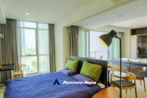 Eigentumswohnung in Khlong San, Bangkok, Thailand, 1 Schlafzimmer № 216230 - Foto 4