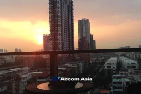 Eigentumswohnung in Khlong San, Bangkok, Thailand, 1 Schlafzimmer № 216230 - Foto 5