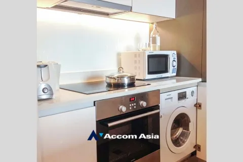 Eigentumswohnung in Khlong San, Bangkok, Thailand, 1 Schlafzimmer № 216230 - Foto 2