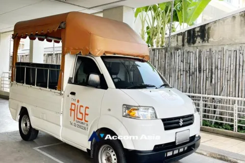 Eigentumswohnung in Watthana, Bangkok, Thailand, 2 Schlafzimmer  № 216233 - Foto 26
