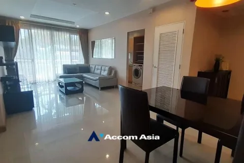 Eigentumswohnung in Watthana, Bangkok, Thailand, 2 Schlafzimmer  № 216233 - Foto 3