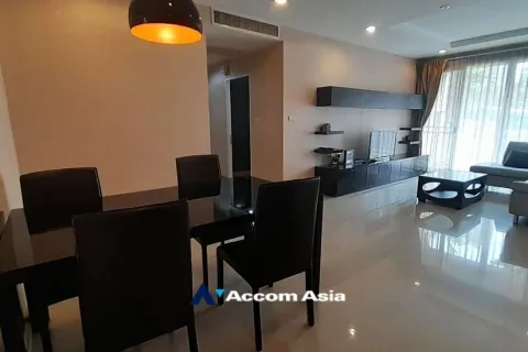 Eigentumswohnung in Watthana, Bangkok, Thailand, 2 Schlafzimmer  № 216233 - Foto 4