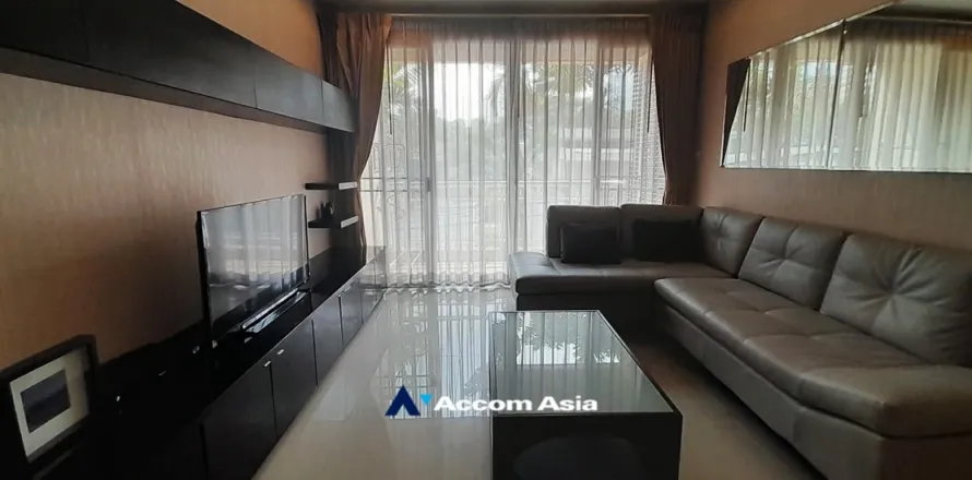 Eigentumswohnung in Watthana, Bangkok, Thailand, 2 Schlafzimmer  № 216233