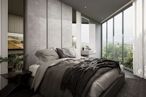 Condo à Rawai, Thaïlande, 1 chambre  № 165080 - photo 5