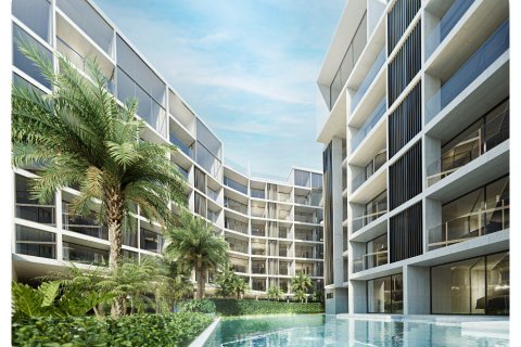 Condo à Rawai, Thaïlande, 1 chambre  № 165080 - photo 21