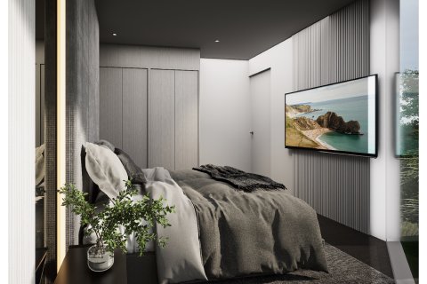 Condo à Rawai, Thaïlande, 1 chambre  № 165080 - photo 6