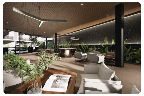 Кондоминиум с 1 спальней в Раваи, Таиланд № 165080