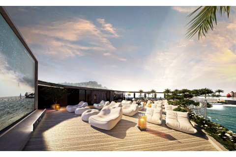 Condo à Rawai, Thaïlande, 2 chambres  № 165082 - photo 20