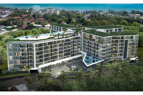 Condo à Rawai, Thaïlande, 2 chambres  № 165082 - photo 24