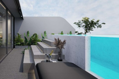 Penthouse in Rawai, Thailand 3 bedrooms № 165081 - photo 13