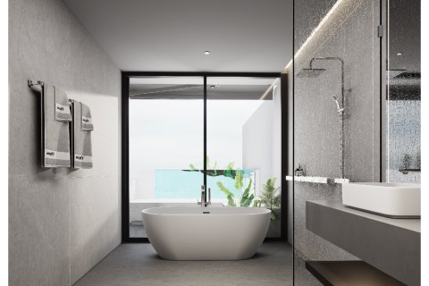 Penthouse in Rawai, Thailand 3 bedrooms № 165081 - photo 5