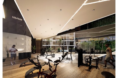 Penthouse in Rawai, Thailand 3 bedrooms № 165081 - photo 16