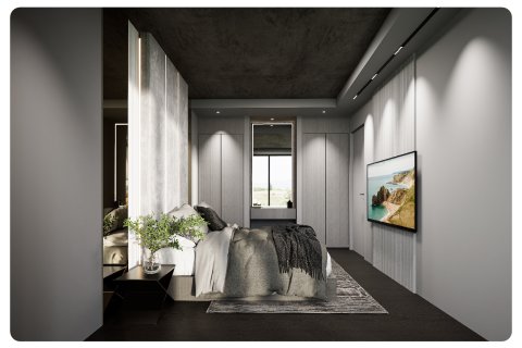 Penthouse in Rawai, Thailand 3 bedrooms № 165081 - photo 11