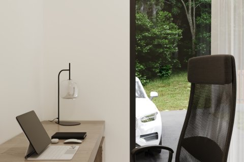 Вилла в Пангане, Таиланд с 3 спальнями  № 165079 - фото 9