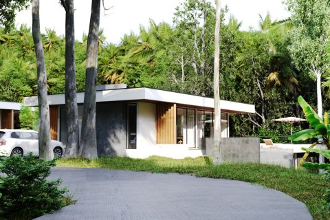 Вилла в Пангане, Таиланд с 3 спальнями  № 165079 - фото 2