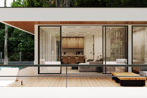 Вилла в Пангане, Таиланд с 3 спальнями  № 165079 - фото 8