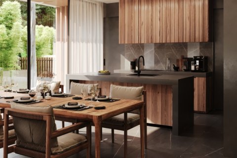 Вилла в Пангане, Таиланд с 3 спальнями  № 165079 - фото 4