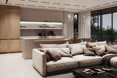 วิลล่าในเกาะพะงัน, ประเทศไทย 3 ห้องนอน № 165079 - รูปถ่าย 23