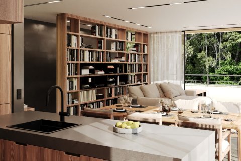 Вилла в Пангане, Таиланд с 3 спальнями  № 165079 - фото 6