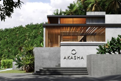 Villa in Koh Pha Ngan, Thailand 1 Schlafzimmer № 165078 - Foto 18
