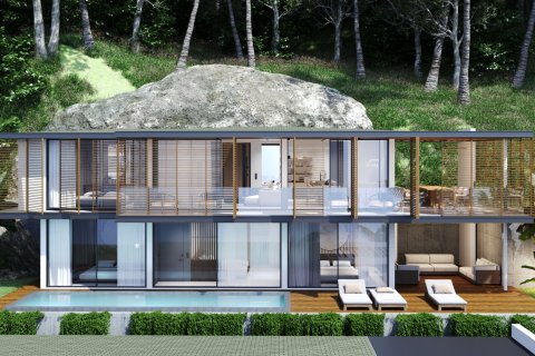 Villa in Koh Pha Ngan, Thailand 1 bedroom № 165078 - photo 10