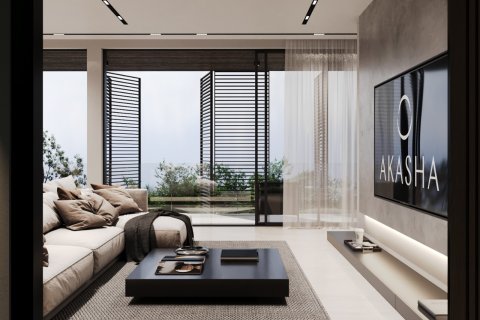 Villa in Koh Pha Ngan, Thailand 1 Schlafzimmer № 165078 - Foto 23