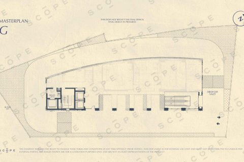 Пентхаус в Бангкоке, Таиланд с 4 спальнями  № 165076 - фото 11