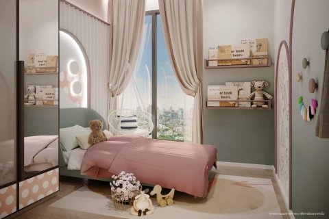 Condo à Bangkok, Thaïlande, 2 chambres  № 165077 - photo 3