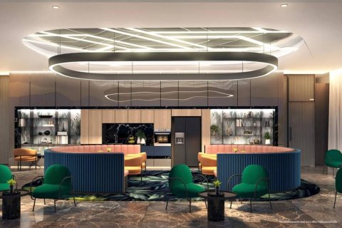 Condo à Bangkok, Thaïlande, 2 chambres  № 165077 - photo 15