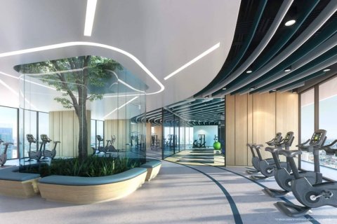 Condo à Bangkok, Thaïlande, 2 chambres  № 165077 - photo 11