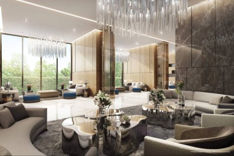 Condo à Bangkok, Thaïlande, 2 chambres  № 165077 - photo 16