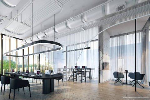 Condo à Bangkok, Thaïlande, 2 chambres  № 165077 - photo 18